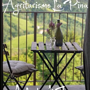 Bauernhof La Pina, Tarzo