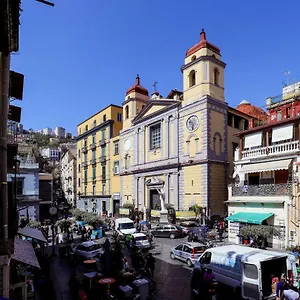 Centro Casa Annina Close To Toledo St , Neapel Italien