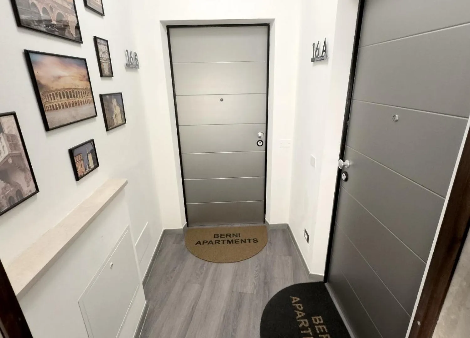 Berni Apartments Verona Italia