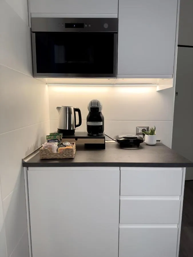 Berni Apartments Verona Italia