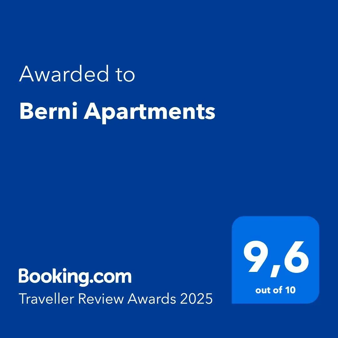 Berni Apartments Verona 0*,  Italia